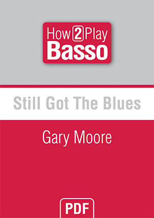 Still Got The Blues - Gary Moore