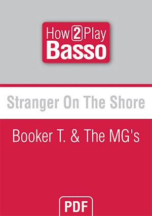 Stranger On The Shore - Booker T. & The MG's