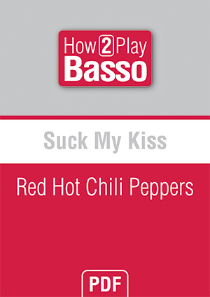 Suck My Kiss - Red Hot Chili Peppers