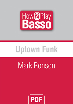 Uptown Funk - Mark Ronson