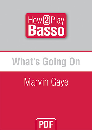 What's Going On - Marvin Gaye