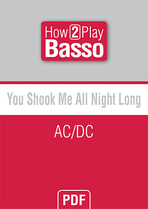 You Shook Me All Night Long - AC/DC