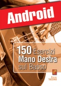 150 esercizi mano destra sul basso (Android)