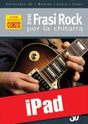 200 frasi rock per la chitarra in 3D (iPad)