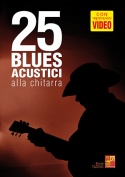 25 blues acustici alla chitarra