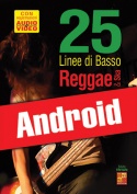 25 linee di basso reggae & ska (Android)