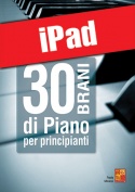 30 brani di piano per principianti (iPad)