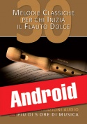 30 melodie classiche per chi inizia il flauto dolce (Android)