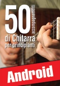 50 accompagnamenti di chitarra per principianti (Android)