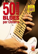 50 assoli blues per chitarra