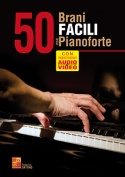 50 brani facili per pianoforte