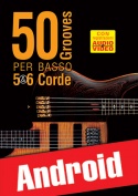 50 grooves per basso 5 e 6 corde (Android)
