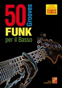 50 grooves funk per il basso