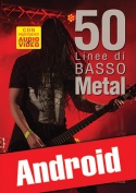 50 linee di basso metal (Android)
