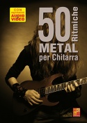 50 ritmiche metal per chitarra