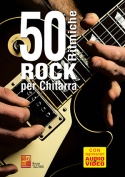 50 ritmiche rock per chitarra
