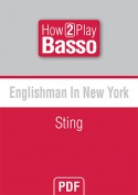 Englishman In New York - Sting
