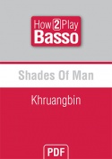 Shades Of Man - Khruangbin