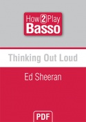Thinking Out Loud - Ed Sheeran