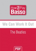 We Can Work It Out - The Beatles