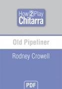 Old Pipeliner - Rodney Crowell