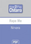 Rape Me - Nirvana