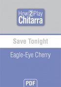 Save Tonight - Eagle-Eye Cherry