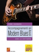 Accompagnamenti & assoli modern blues con la chitarra
