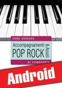 Accompagnamenti & assoli pop rock al pianoforte (Android)