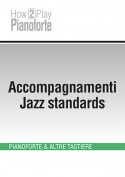 Accompagnamenti Jazz standards