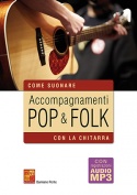 Accompagnamenti Pop & Folk con la chitarra