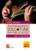 Accompagnamenti soul, rhythm 'n' blues e funk con la chitarra