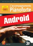 L'accompagnamento al pianoforte in 3D (Android)