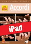 Accordi & accompagnamento alla chitarra in 3D (iPad)