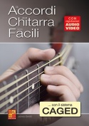 Gli accordi alla chitarra sono facili... con il sistema CAGED