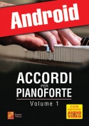 Accordi per pianoforte - Volume 1 (Android)