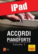 Accordi per pianoforte - Volume 1 (iPad)