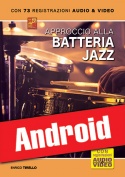 Approccio alla batteria jazz (Android)