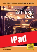 Approccio alla batteria jazz (iPad)
