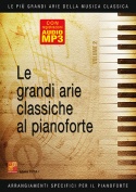 Le grandi arie classiche al pianoforte - Volume 2