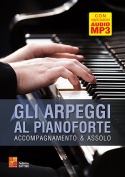 Gli arpeggi al pianoforte