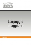 L'arpeggio maggiore