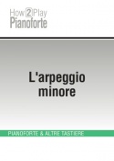 L'arpeggio minore