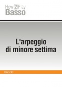 L'arpeggio di minore settima