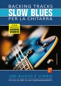 Backing tracks Slow Blues per la chitarra