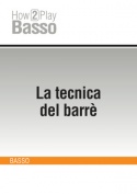 La tecnica del barrè