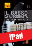 Il basso da autodidatta - Livello intermedio (iPad)