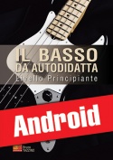 Il basso da autodidatta - Livello principiante (Android)