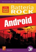 La batteria rock in 3D (Android)