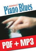 Iniziazione al piano blues (pdf + mp3)